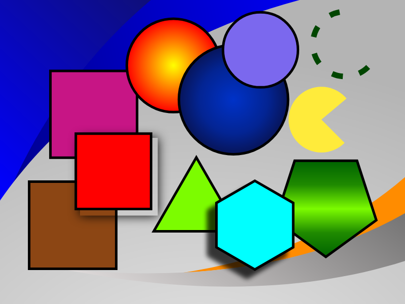 Criar e editar desenhos